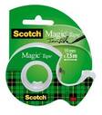 Asiakirjateippi 19mm/7,5m SCOTCH Magic - Asiakirjateipit - 104546 - 1