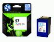 HP 57 C6657AE mustesuihku - Mustesuihkuvärit HP - 100736 - 1