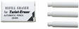 Kynäkumintäyttö PENTEL Twist Eraser - Pyyhekumit - 107706 - 1