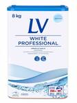 Pyykinpesuaine 8kg LV White Professional - Tekstiilien puhdistus ja huolto - 139716 - 1