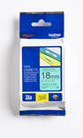 Tarranauha BROTHER 18mmx8m TZe-741 - Tarranauhat Brother - 125216 - 1