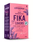 Kahvi 450g LÖFBERGS Fika Lovers - Kahvit, teet ja kaakaot - 180666 - 1