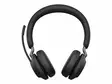 Kuulokemikrofoni Jabra Evolve2 65 MS lataustelakalla - Kuulokkeet - 188016 - 4