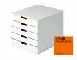 Lomakelaatikosto DURABLE 5-osainen - Lomakelaatikostot - 187226 - 1