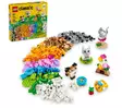 Luovat lemmikit LEGO Classic - Legot - 184416 - 1