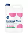 Pyykinpesuaine 5L KIILTO Pro Sensitive Wash - Tekstiilien puhdistus ja huolto - 162816 - 1