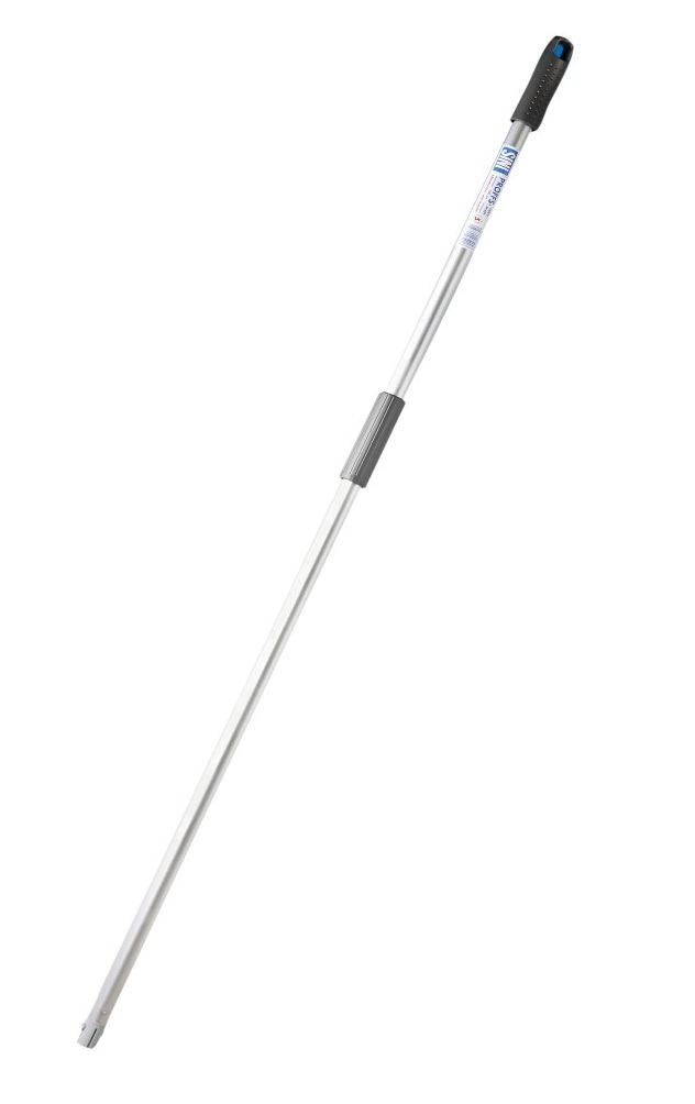 Alumiinivarsi Proffs 150cm SINI - Muut varret  - 149596 - 1