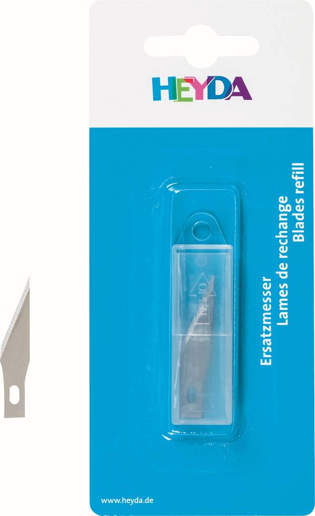 Askarteluveitsen vaihtoterä - Askartelutarvikkeet - 137636 - 1