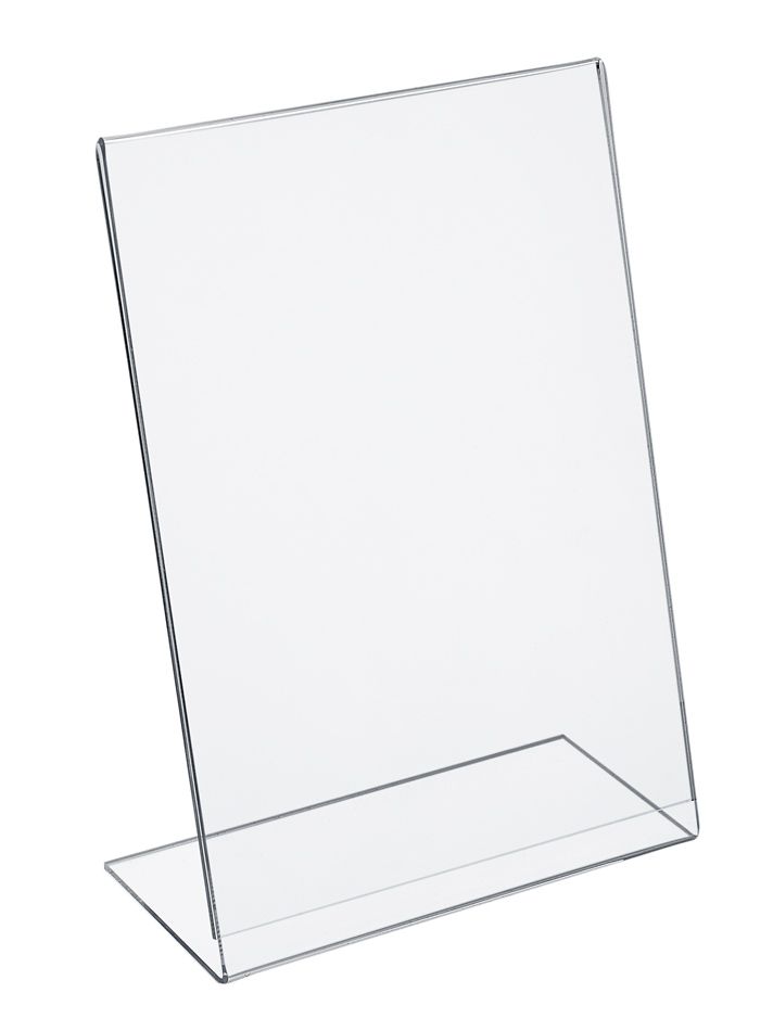 Esiteteline A5/1ark vino - Esitetelineet ja tarvikkeet - 104486 - 1