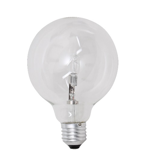 Halosaver Globe 95mm E27/28W - Sisustusvalaisimet - 154486 - 1