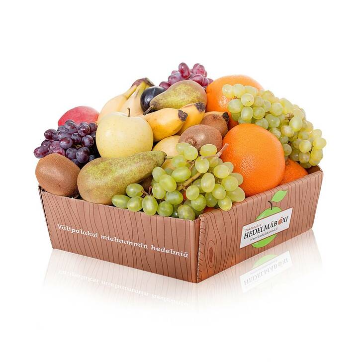 Hedelmäboxi Tropic 6kg - Hedelmät - 133876 - 1