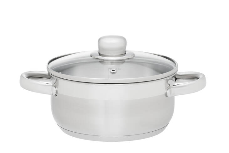 Kattila 2L MAKU Basic - Ruuanvalmistusvälineet - 164706 - 1