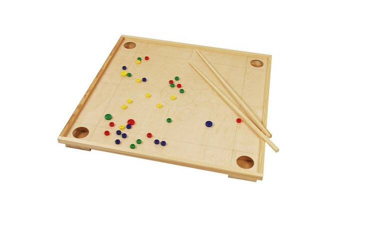 Koronapeli 90x90cm - Lautapelit - 111576 - 1