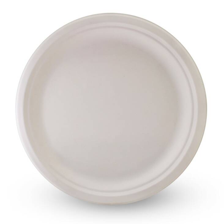 Kuitulautanen 25cm HUHTAMÄKI - Kertakäyttölautaset ja -kulhot - 174176 - 1