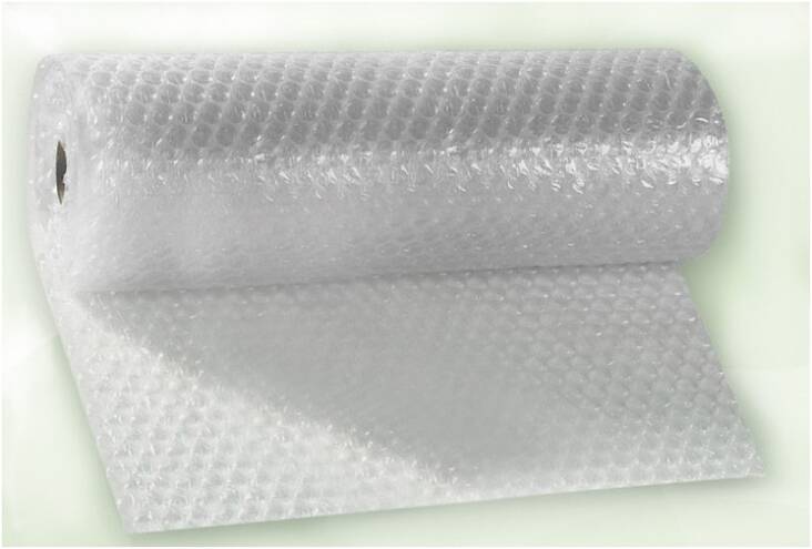 Kuplamuovi 50cm x 5m APLI - Aaltopahvit ja kuplamuovit - 133466 - 1