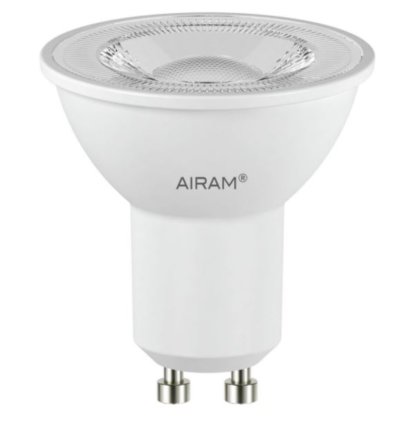 Led-lamppu 7W/840 4000K/620lm AIRAM - Varalamput ja loisteputket - 165936 - 1