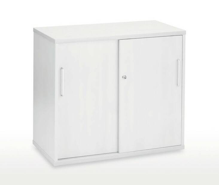 Liukuovikaappi VSD800 Economy - Kaapit ja laatikostot - 145336 - 1