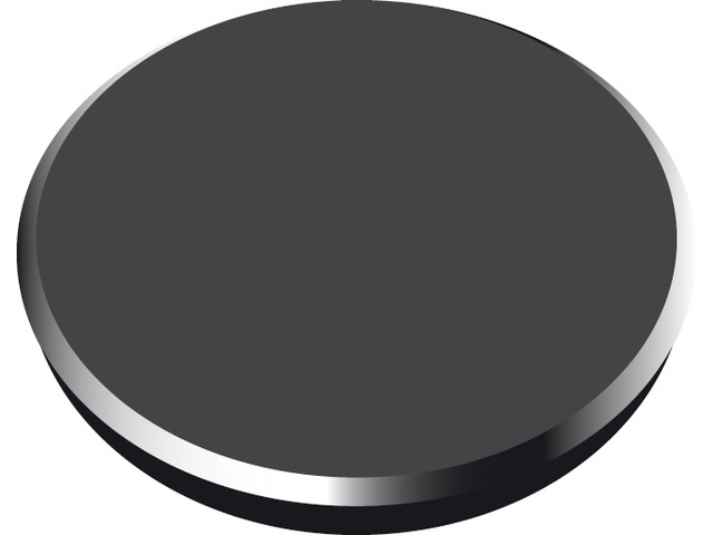 Magneettinappi 40mm ALCO - Magneetit - 131266 - 1