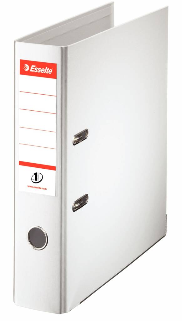 Mappi ESSELTE 75mm/A4 No1 Power - Muovimapit - 125226 - 1