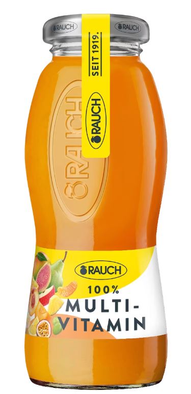 Monivitamiinitäysmehu 200ml RAUCH - Mehut ja virvoitusjuomat - 175636 - 1