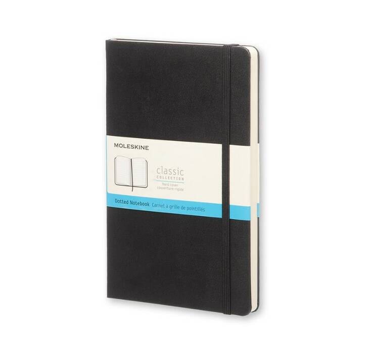 Muistikirja MOLESKINE Classic Large - Konttorikirjat - 154526 - 1
