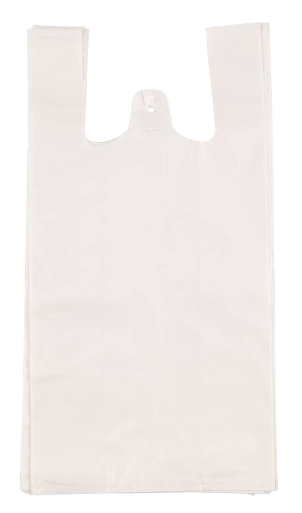 Muovikassi henkseli 30L LDPE 35my - Muovikassit - 104816 - 1