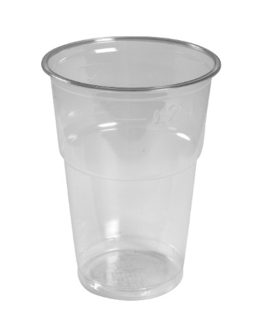 Muovimuki 250/300ml GASTRO - Kertakäyttömukit ja niiden kannet - 171066 - 1