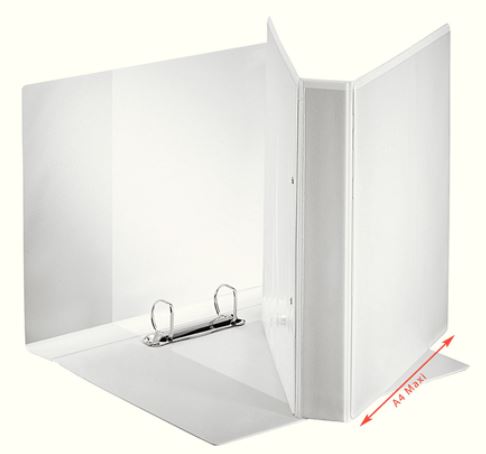 Panoramakansio A4+/51mm ESSELTE - Projektikansiot - 176666 - 1