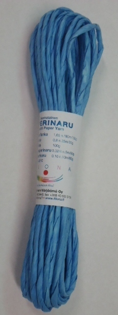 Paperinaru no19 vahva 10m - Askartelutarvikkeet/kartongit - 141756 - 1