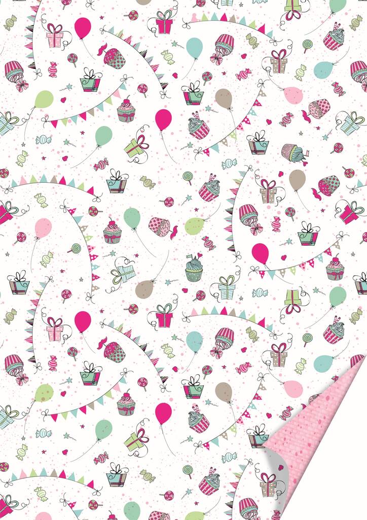 Party-kuviokartonki 50 x 70 cm, 300 g, sprinkles pastelli - Askartelutarvikkeet - 137426 - 1