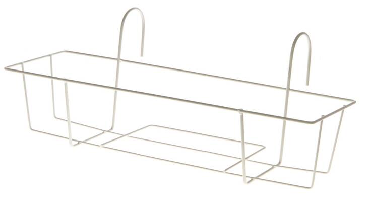 Parvekelaatikkoteline 50cm - Puutarhan sisustus - 151346 - 1