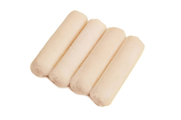 Minitelan vaihtopää 10cm TAITO - Maalaustarvikkeet - 139246 - 1