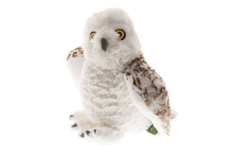 Pehmo lumipöllö 31 cm - Lelut - 144396 - 1