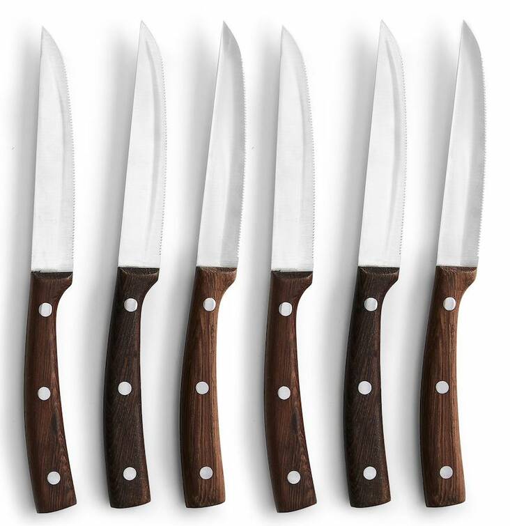 Pihviveitset 6kpl SAGAFORM - Lahjaideoita - 169936 - 1