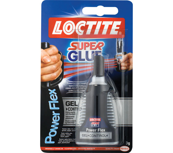 Pikaliima 3G LOCTITE Super Glue - Autotarvikkeet - 169686 - 1