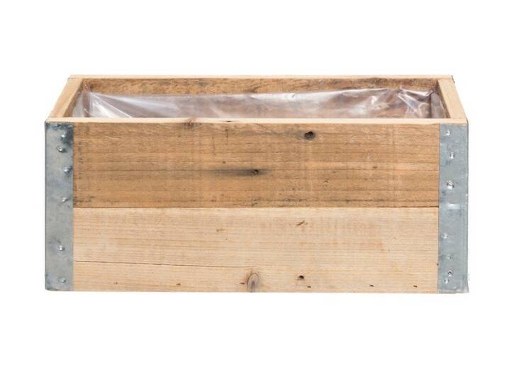 Puulaatikko 30x15,5x12cm 4LIVING - Piensisustaminen - 174556 - 1