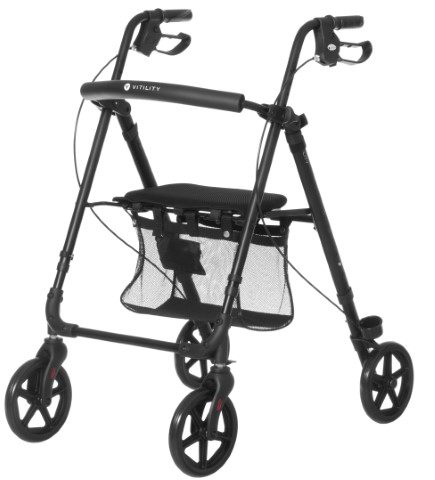 Rollaattori VITILITY - Arjen apuvälineet - 160756 - 1