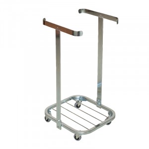 Säkkivaunu 150L Zib-Pro - Roska-, tuhka- ja jäteastiat - 161356 - 1