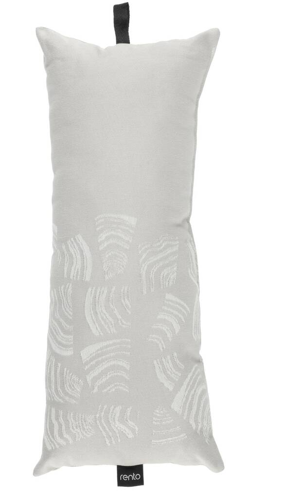 Saunatyyny 50x22cm RENTO Pino - Saunatarvikkeet - 158496 - 1