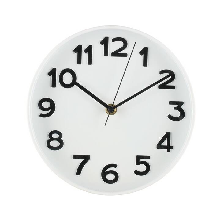 Seinäkello Ora 20cm 4LIVING - Kellot - 172826 - 1