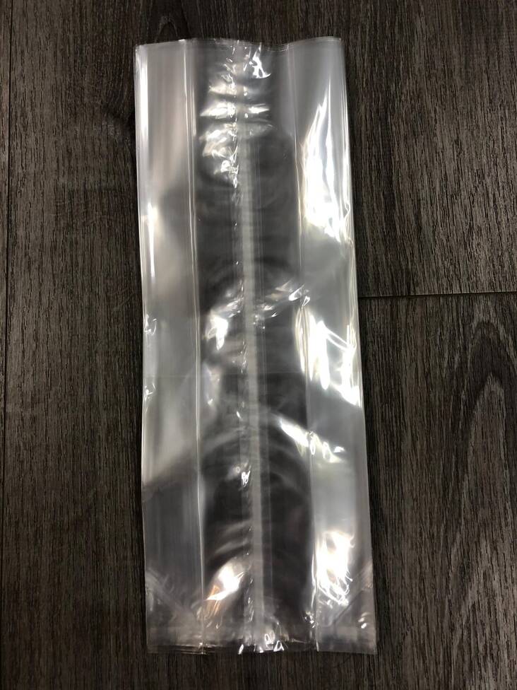 Sellofaanipussi 14x38/7cm 2kg - Sellofaanipussit - 104896 - 1