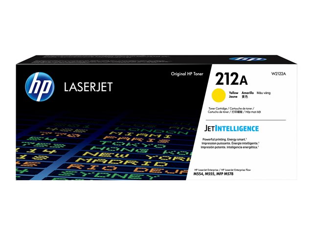 Värikasetti HP 212A W2122A - HP laservärikasetit ja rummut - 176626 - 1