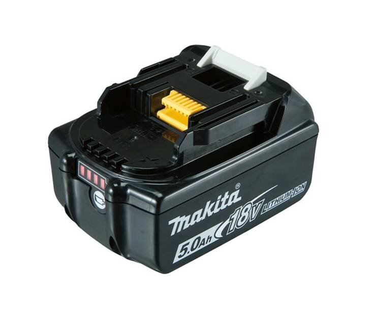 Akku MAKITA 5,0Ah LXT BL1850B - Imuritarvikkeet - 177416 - 1