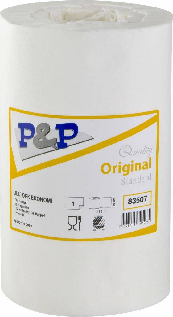 Vetopyyhe LILLTORK PRIMO - Vetopyyhkeet ja annostelijat - 156996 - 1