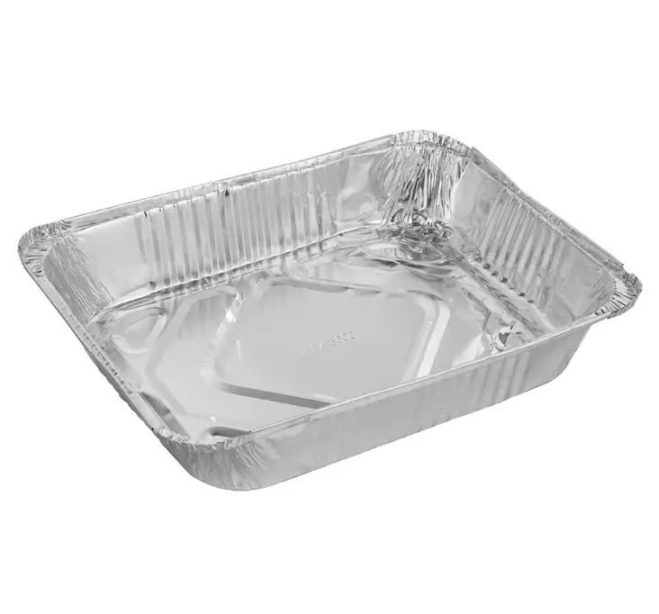 Alumiinivuoka 3600ml - Elintarvikepaperit ja -pussit - 183936 - 1