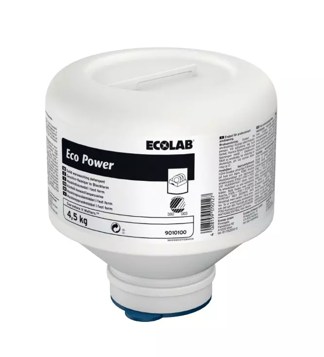 Astianpesuaine 4,5kg Eco Power - Astianpesuaineet ja keittiön puhtaus - 185486 - 1