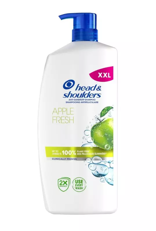 Hilseshampoo XXL 800ml Head & Shoulders - Hiustenhoito ja tarvikkeet - 160446 - 1