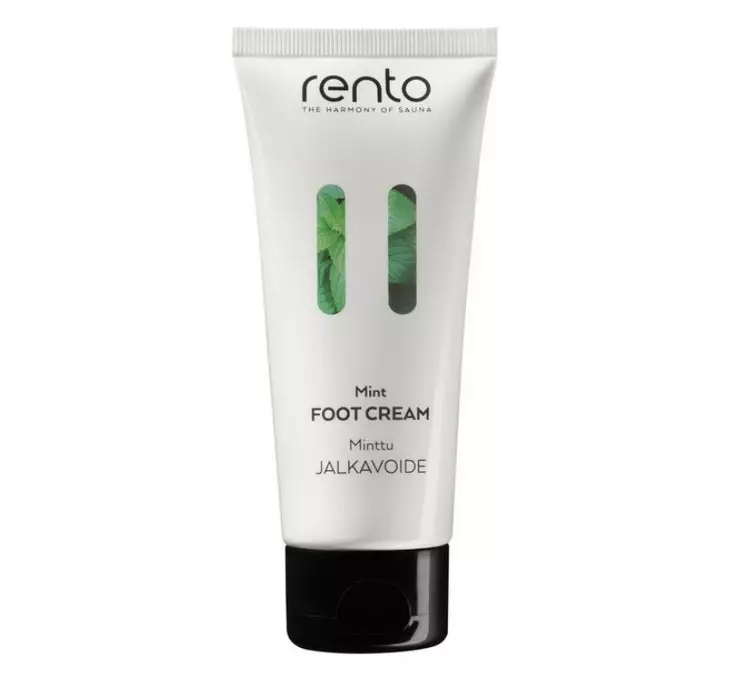 Jalkavoide 100ml RENTO - Saunatarvikkeet - 158856 - 1