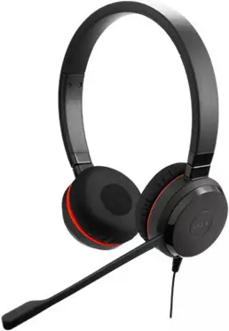 Kuulokemikrofoni Jabra Evolve 30 II MS - Kuulokkeet - 154386 - 1