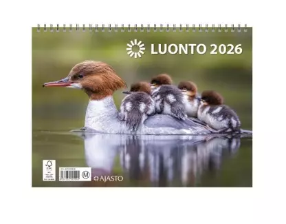 Luonto - Seinäkalenterit - 185286 - 1